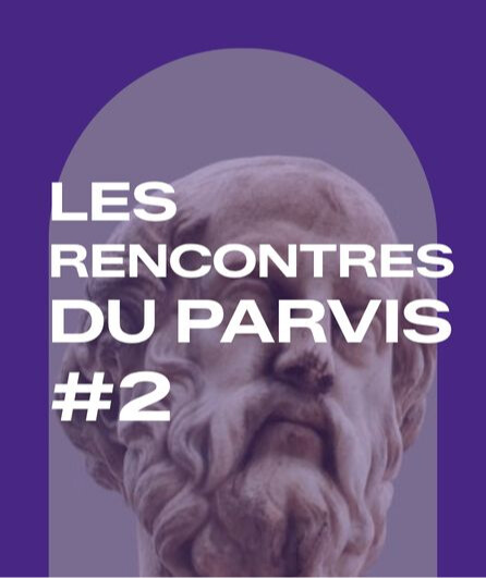 Affiche du spectacle Démocratie : facteur de lien ou révélateur de nos fractures ?
