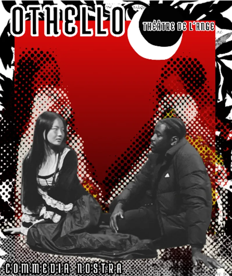 Affiche du spectacle Othello
