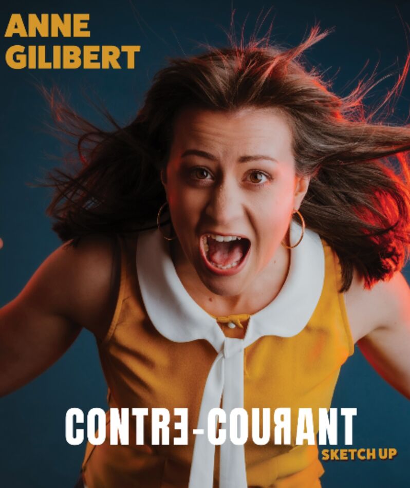 Affiche du spectacle Contre Courant