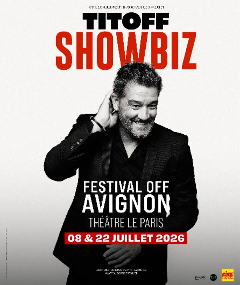 Affiche du spectacle Showbiz
