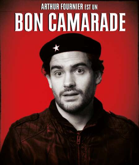 Affiche du spectacle Bon Camarade