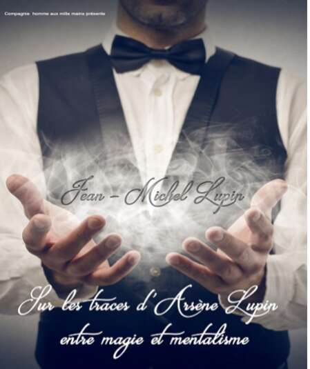 Affiche du spectacle 