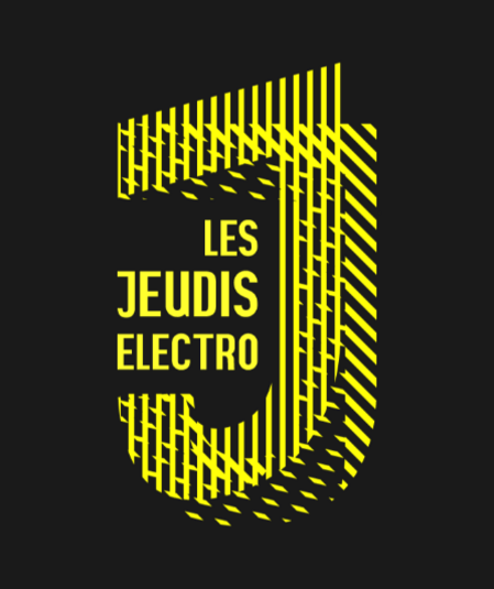 Affiche du spectacle Les Jeudis Electro