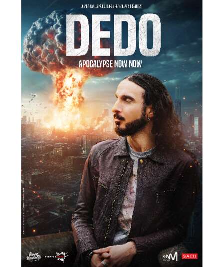 Affiche du spectacle DEDO 