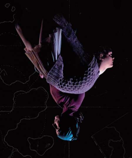 Affiche du spectacle Kano
