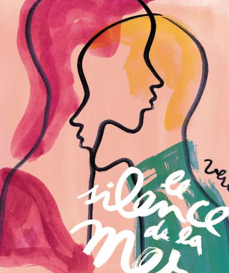 Affiche du spectacle Le silence de la mer