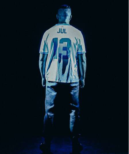 Affiche du spectacle J'oublie tout