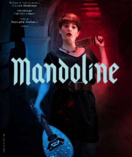 Affiche du spectacle Mandoline