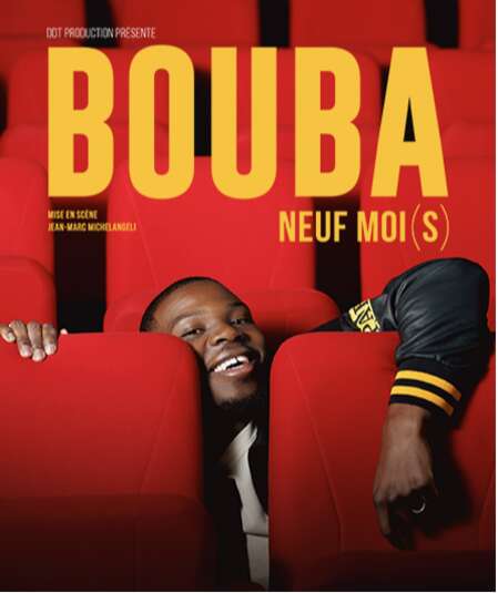 Affiche du spectacle Neuf moi(s)