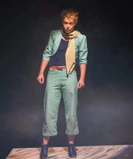 Affiche du spectacle Le Petit Prince
