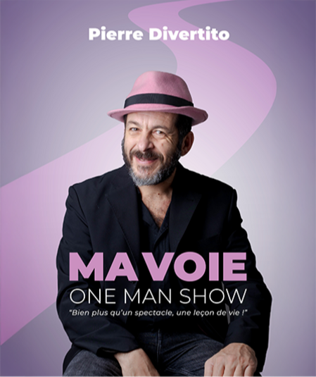 Affiche du spectacle Ma voie