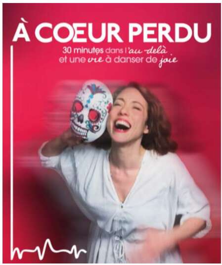 Affiche du spectacle A cœur perdu