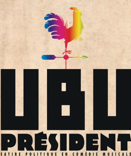 Affiche du spectacle Ubu Président