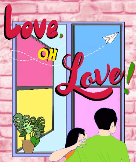 Affiche du spectacle Love, Oh Love!