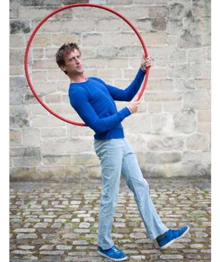 Affiche du spectacle Monsieur O