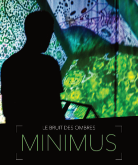 Affiche du spectacle Minimus