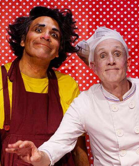 Affiche du spectacle Astuces en cuisine