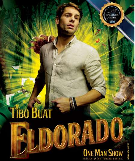 Affiche du spectacle Eldorado