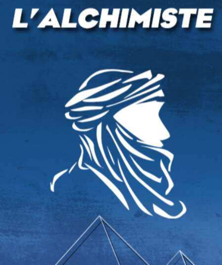 Affiche du spectacle L'Alchimiste