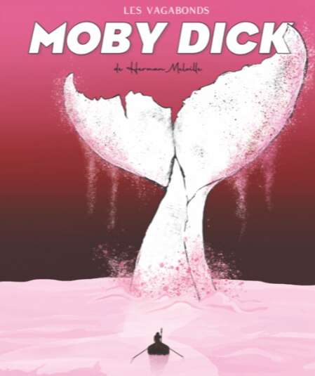Affiche du spectacle Moby Dick