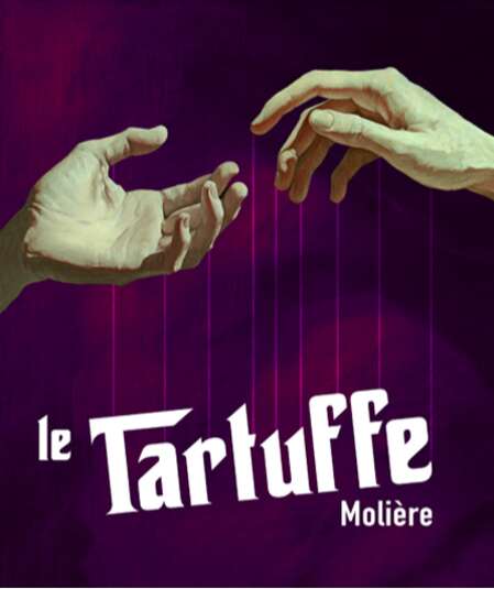 Affiche du spectacle Le Tartuffe