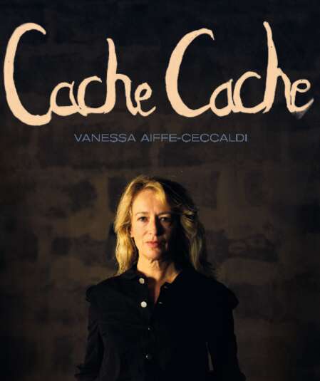 Affiche du spectacle Cache Cache