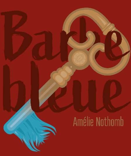 Affiche du spectacle Barbe Bleue