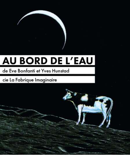 Affiche du spectacle Au bord de l'eau