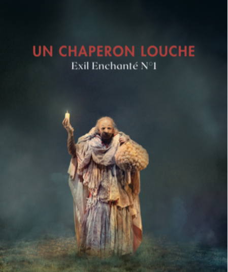 Affiche du spectacle Un Chaperon Louche