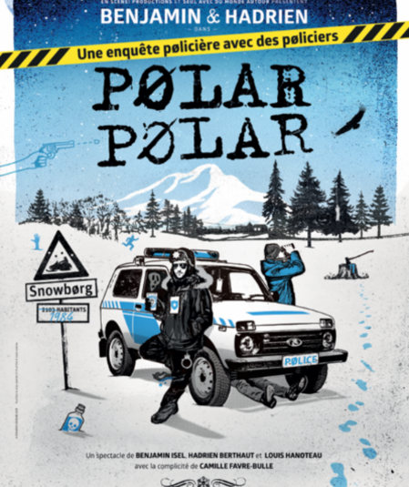 Affiche du spectacle Polar Polar