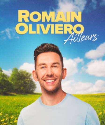 Affiche du spectacle 