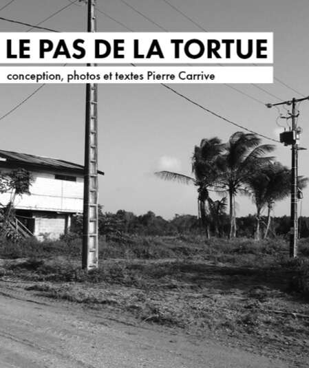 Affiche du spectacle Le Pas de la Tortue