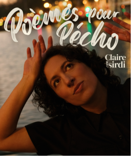 Affiche du spectacle Poèmes pour Pécho