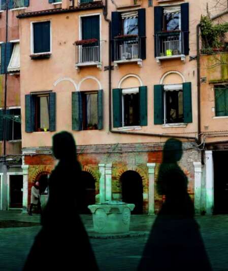 Affiche du spectacle A Merchant of Venice for 2025  / Un Marchand de Venise pour 2025