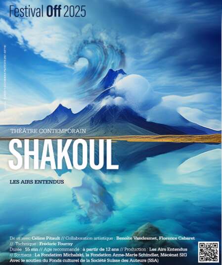 Affiche du spectacle Shakoul