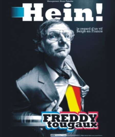 Affiche du spectacle Hein!