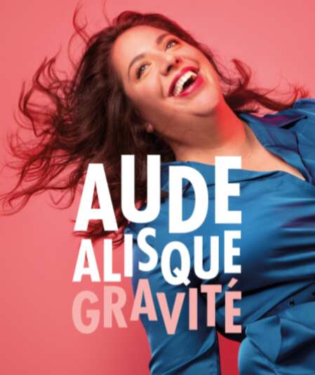 Affiche du spectacle Gravité
