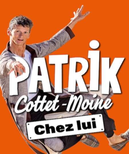 Affiche du spectacle Chez Lui