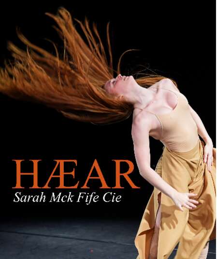 Affiche du spectacle Haear