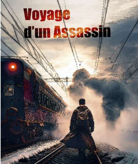 Affiche du spectacle Voyage d'un Assassin