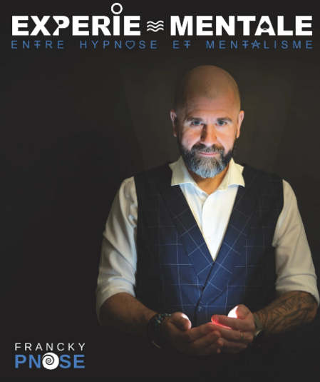 Affiche du spectacle EXPERIE-MENTALE 