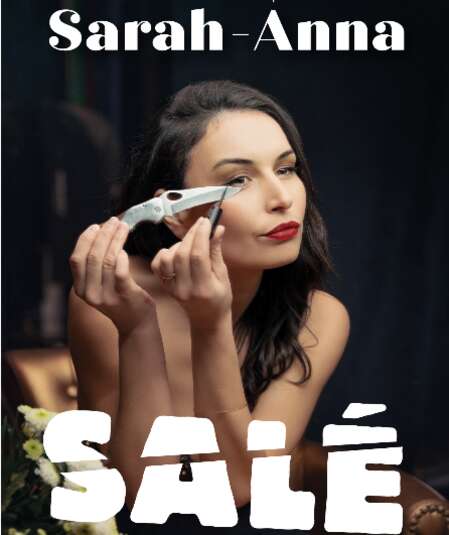 Affiche du spectacle Salé