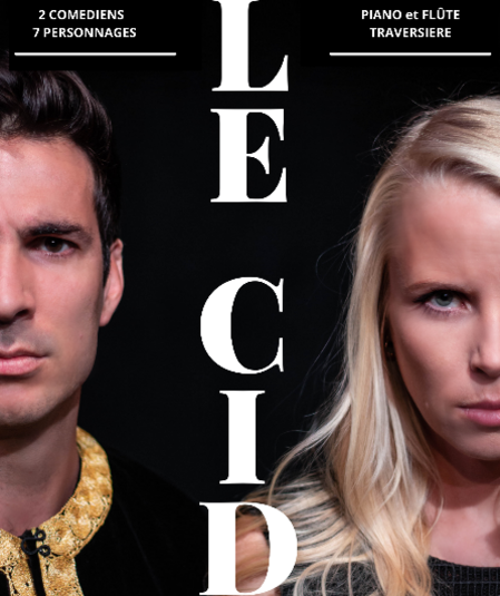 Affiche du spectacle Le Cid