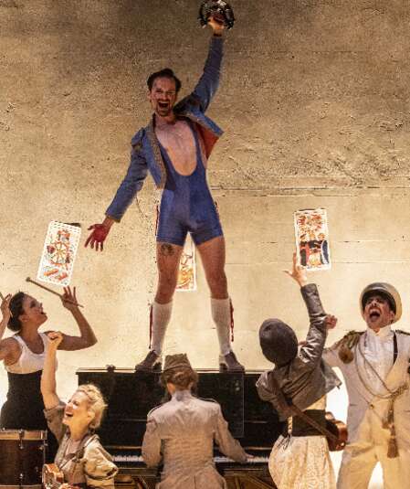 Affiche du spectacle Carmen