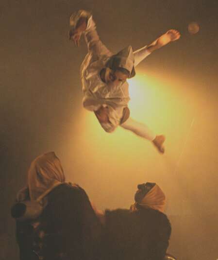 Affiche du spectacle Hourvari