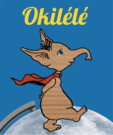Affiche du spectacle Okilélé