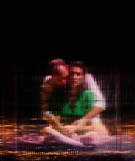Affiche du spectacle Ma Foudre