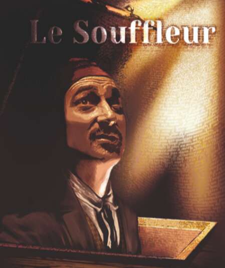 Affiche du spectacle Le Souffleur