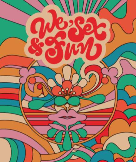 Affiche du spectacle We, Sex & Fun