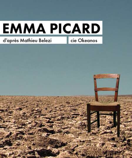 Affiche du spectacle Emma Picard